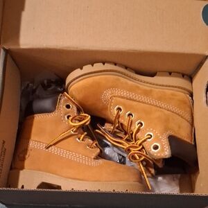 Timberland Toddler Brown Boots